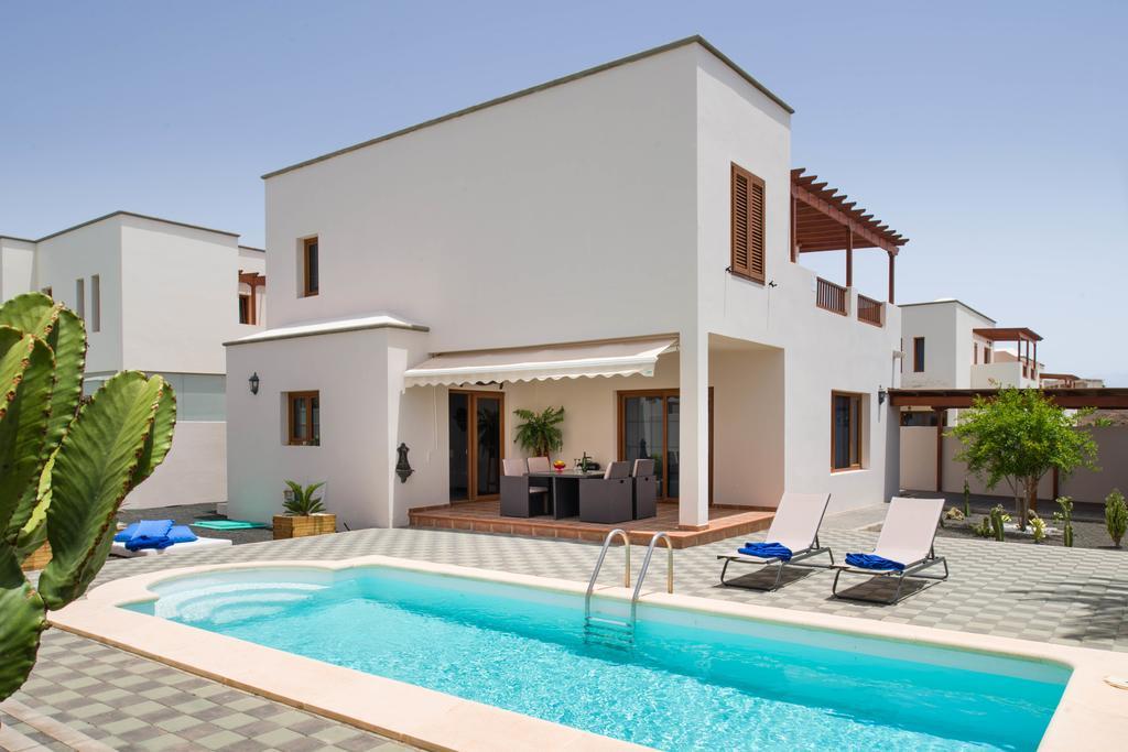 Villas Salinas Costa Teguise Exterior foto